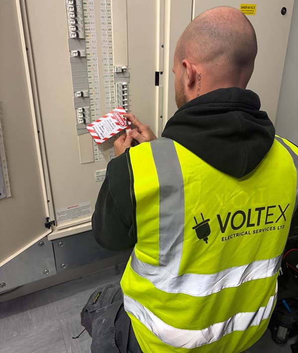 voltex electrical services ltd