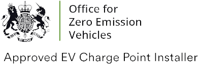 Voltex - Official OZEV EV Charger Installer