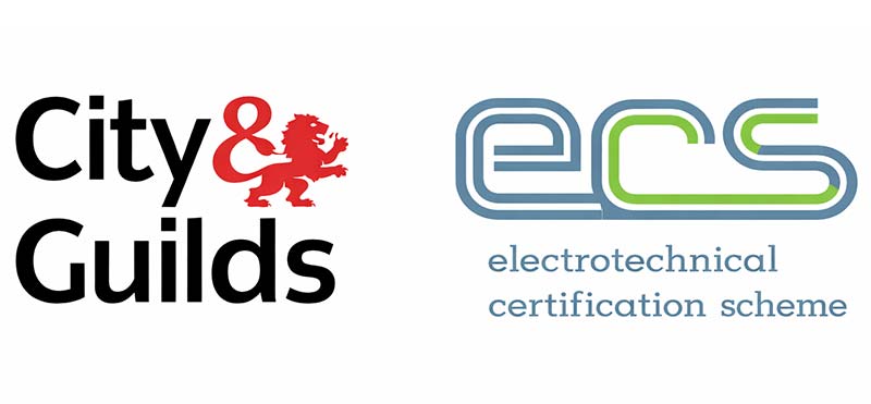Electrician Melton Mowbray - Accreditations