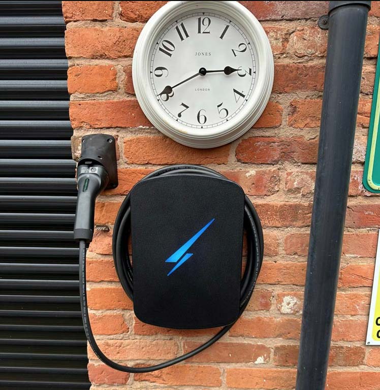 EV Charger Installation in Leicester